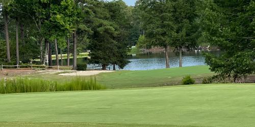 Whispering Woods Golf Course