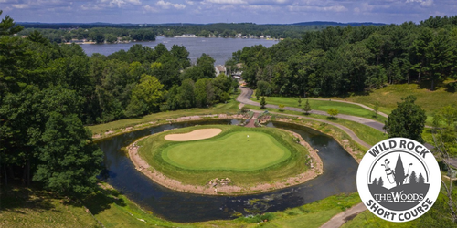 Wild Rock Golf Club - The Woods Executive Course 