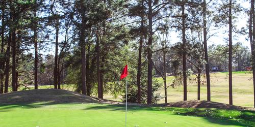 Woodside Plantation Country Club