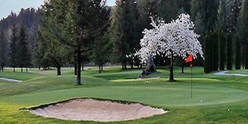 Snoqualmie Falls Golf Course
