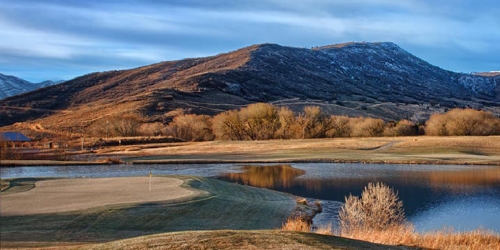 Soldier Hollow Golf Course