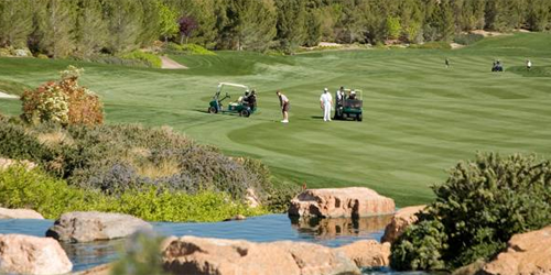 Southern Highlands Golf Club