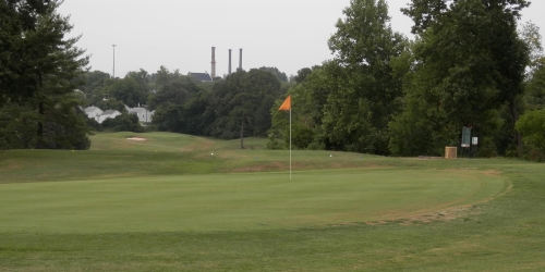 Southern Hills Golf Course