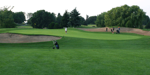 Springbrook Golf Course