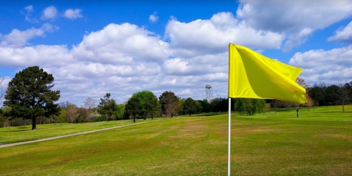 Spring Creek Golf Course