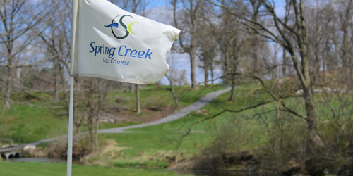 Spring Creek Golf Course