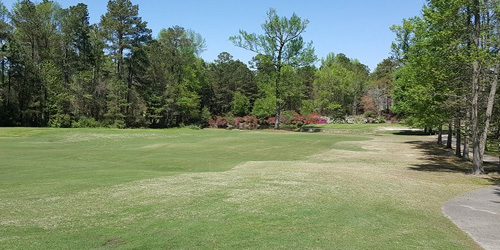 The Spur at Northwoods Golf Course