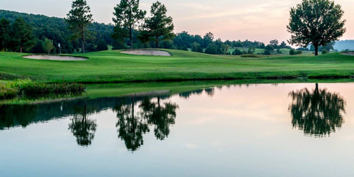 Stonebridge Meadows Golf Club