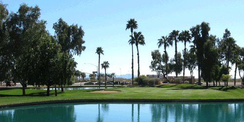 Sun Village Golf Course