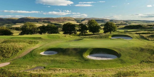 Gleneagles Hotel - King's Course
