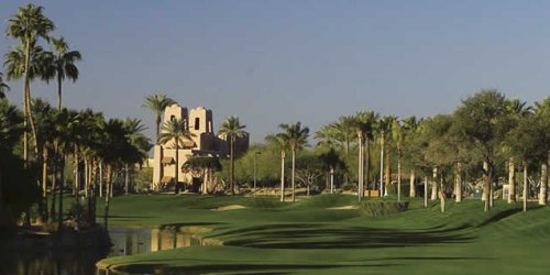 The Phoenician Golf Club