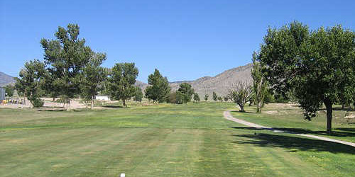 Tijeras Arroyo Golf Course
