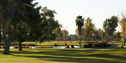 Toka Sticks Golf Course