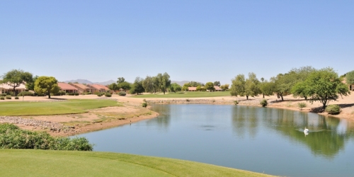 Trail Ridge Golf Course at Sun City West