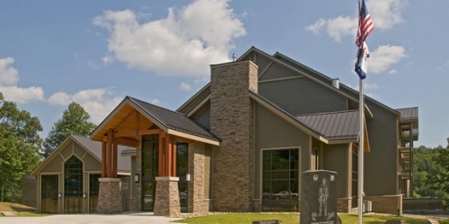 Twin Falls State Park