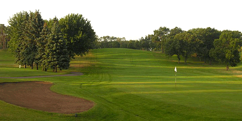 University of Minnesota Les Bolstad Golf Course