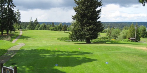 Vashon Island Golf & Country Club