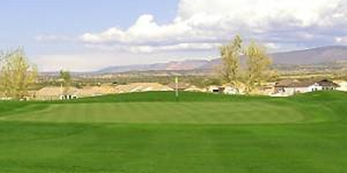 Verde Santa Fe Golf Course