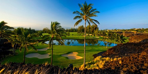 Waikoloa Beach Golf Club