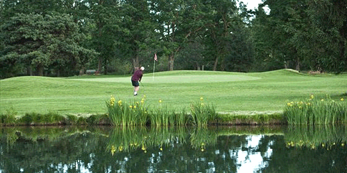 Warm Springs Golf Course