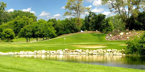 Waters Edge Golf Club