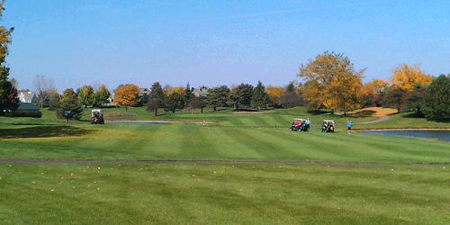 White Eagle Golf Club