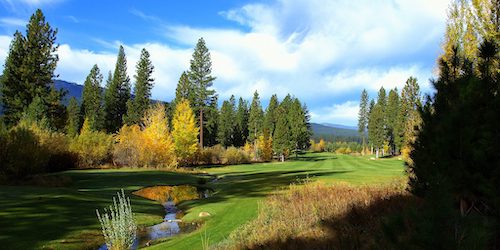 The Golf Club at Whitehawk Ranch