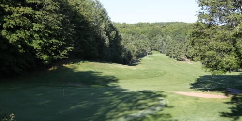 Wilderness Valley Golf Resort