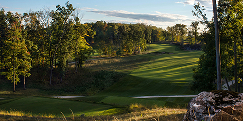 Wild Rock Golf Club at the Wilderness