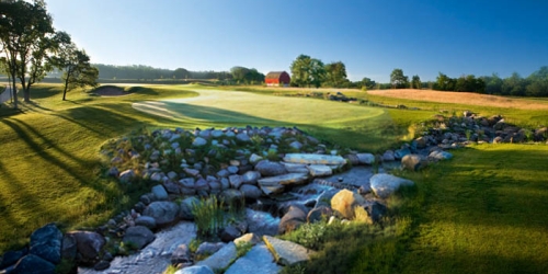 Featured Wisconsin Golf Course