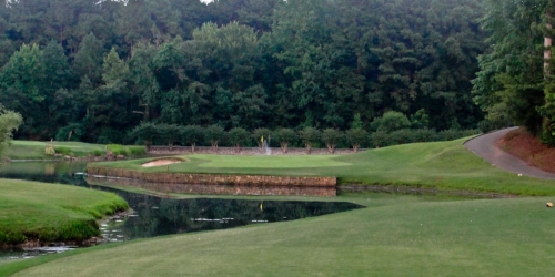 Wildwood Green Golf Course