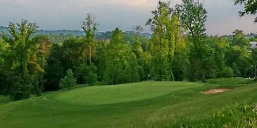 Williams Creek Golf Course
