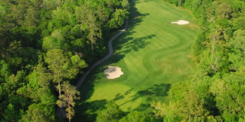 The Witch Golf Links