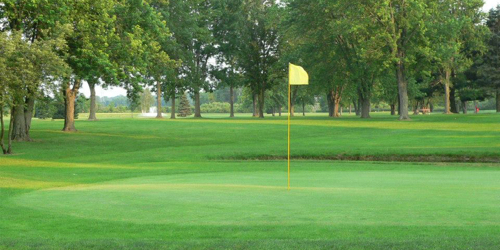 Woodland Golf Course