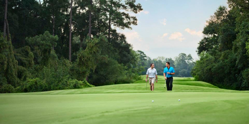 The Woodlands Resort - The Oaks