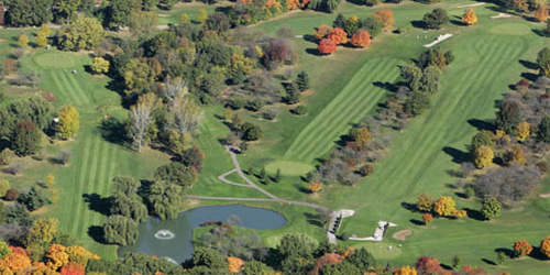 Woodruff Golf Course