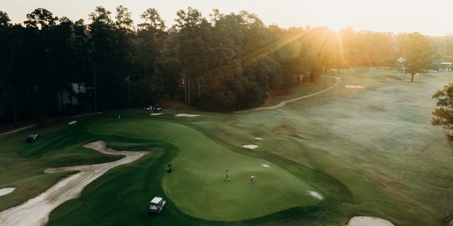 The Aiken Golf Club