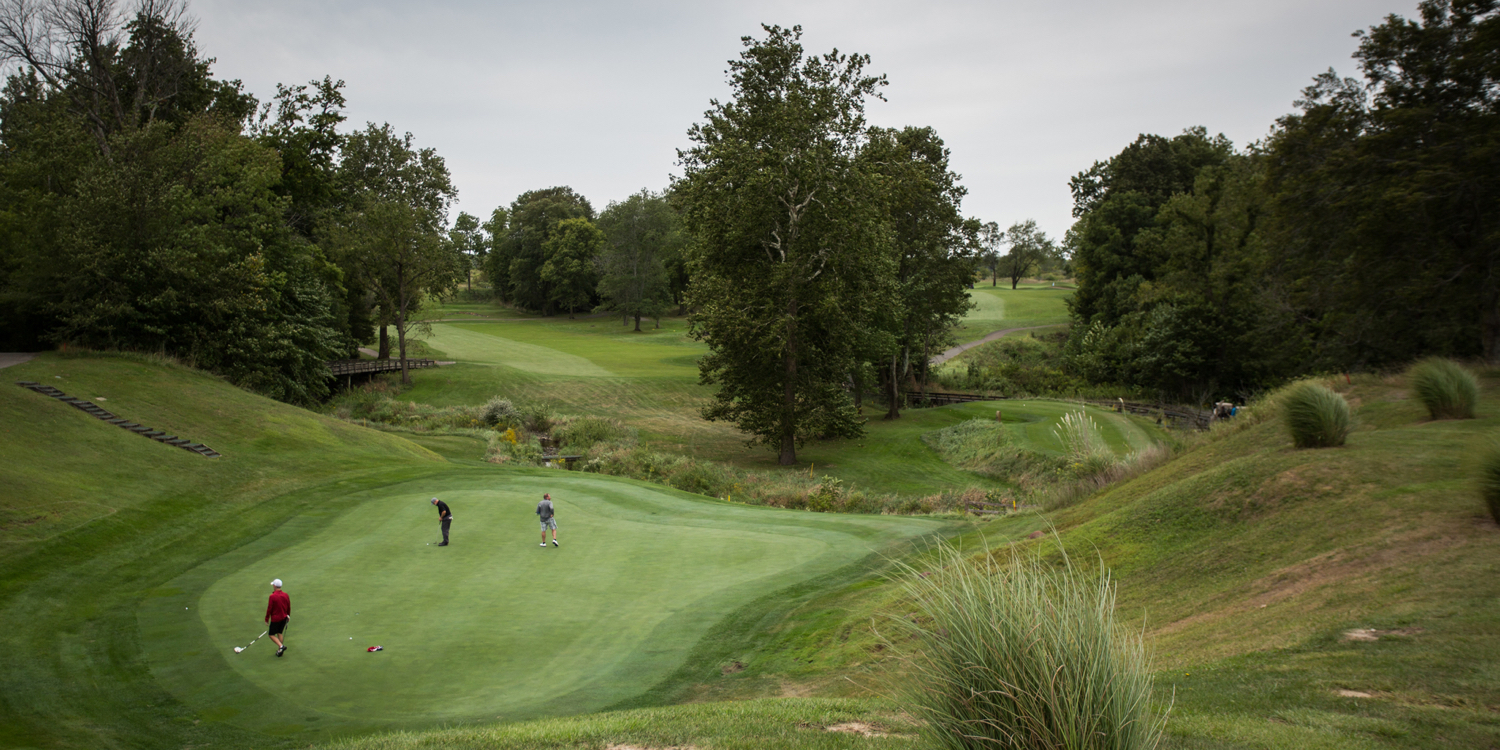 Bear Slide Golf Club
