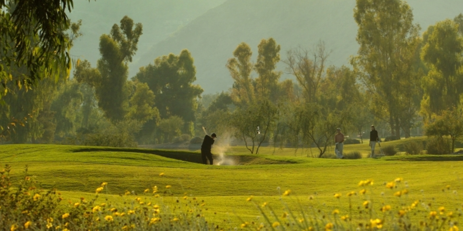 JW Marriott Scottsdale Camelback Inn Resort & Spa - Padre