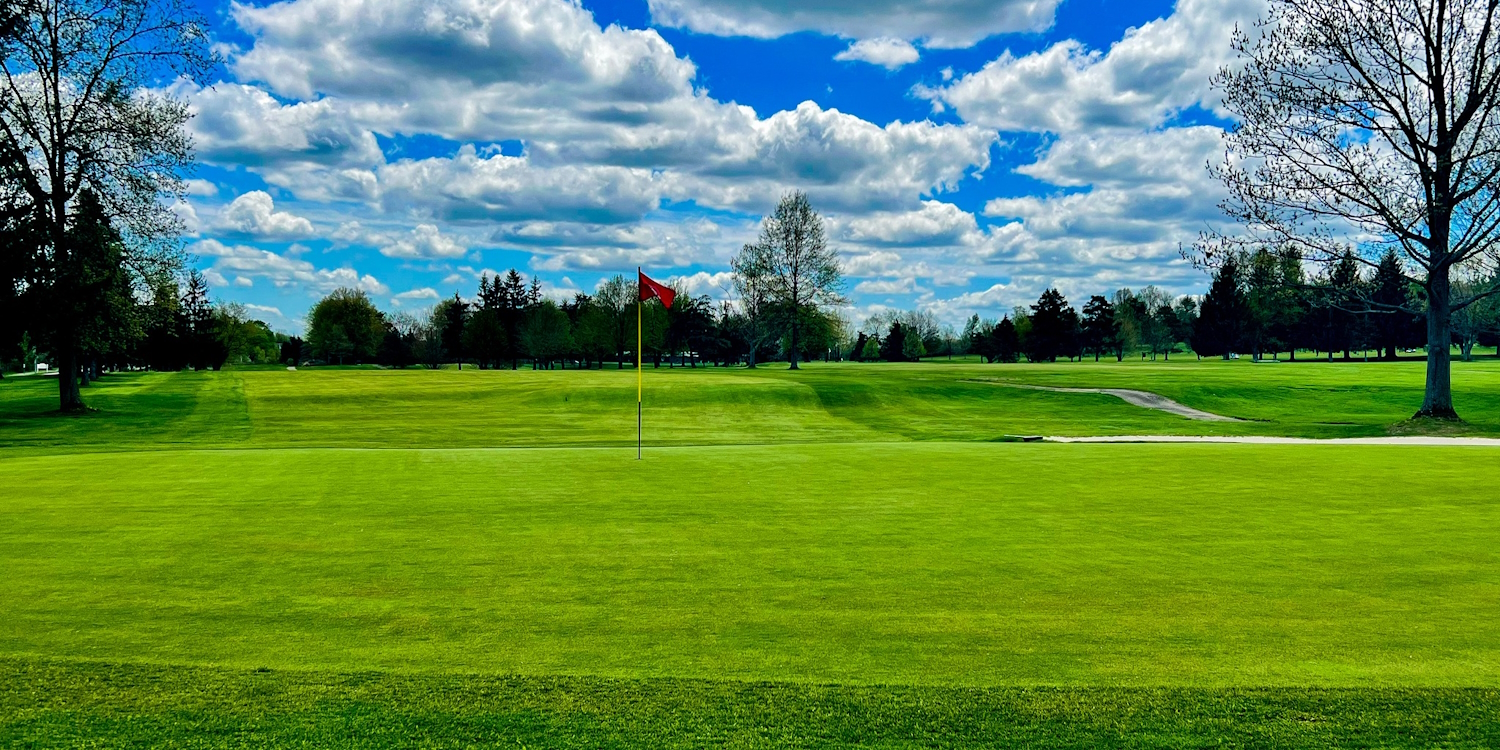 Chautauqua Golf Club - The Hill