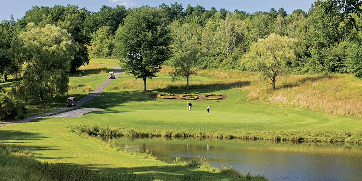 Chautauqua Golf Club - The Lake