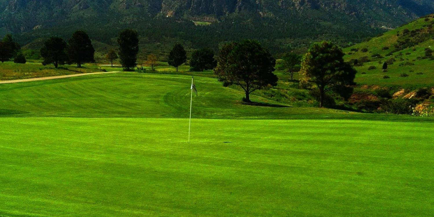 Cheyenne Shadows Golf Course