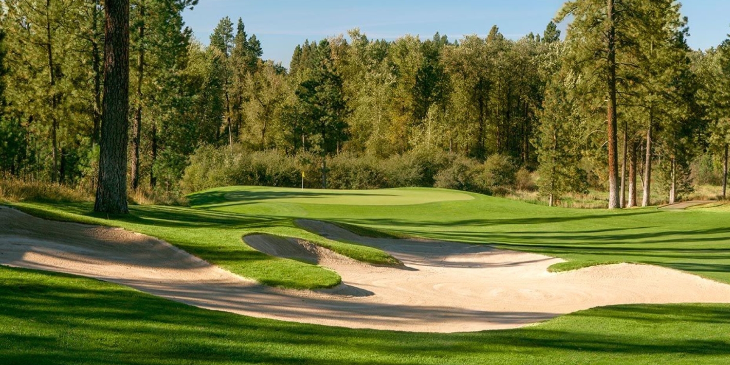 Circling Raven Golf Club