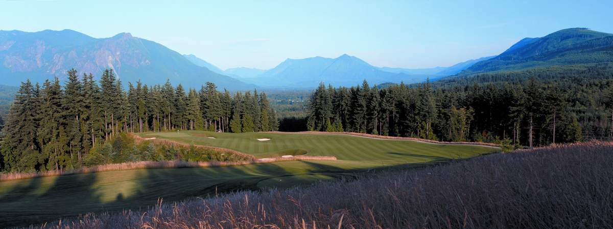 The Club at Snoqualmie Ridge