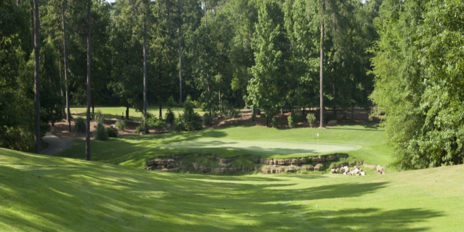 Dancing Rabbit Golf Club - Azaleas