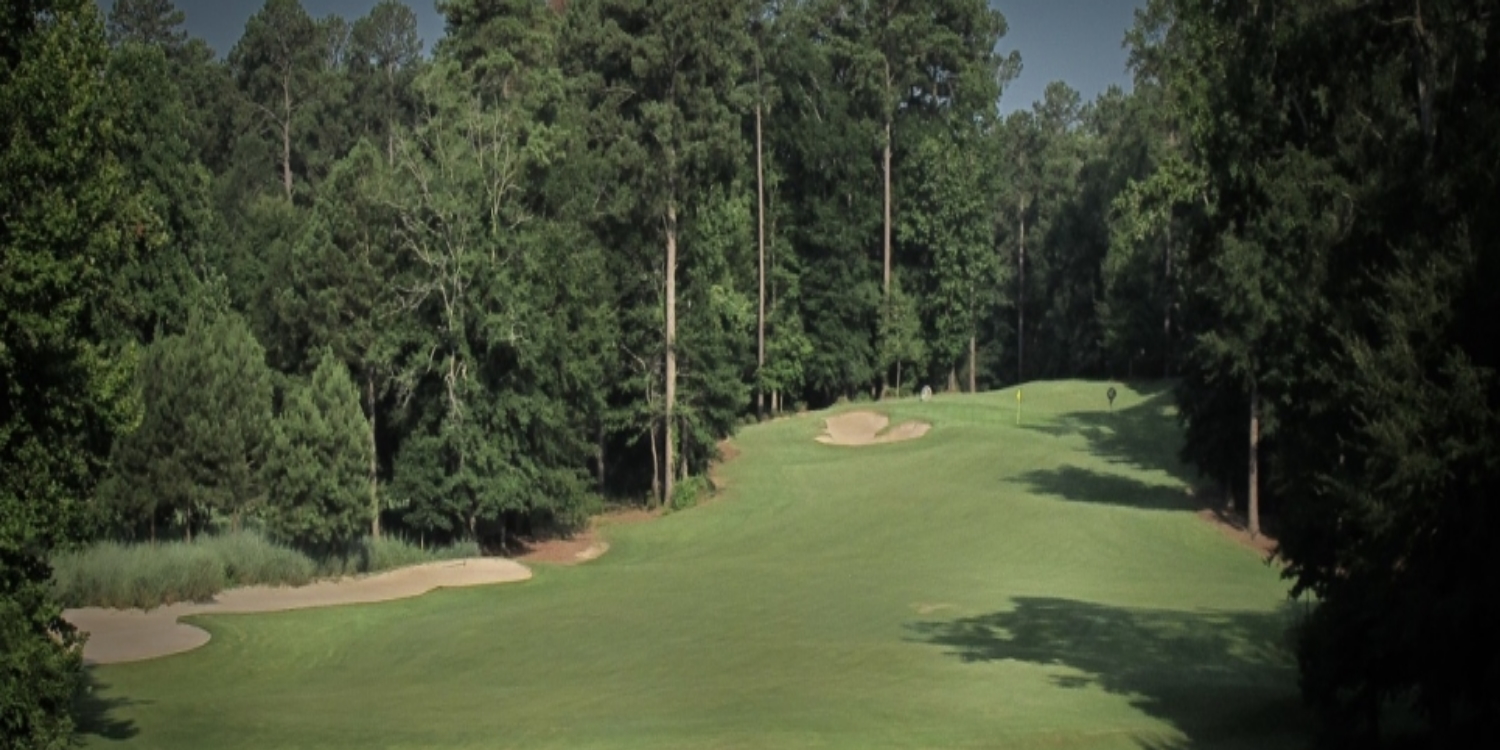 Dancing Rabbit Golf Club - Azaleas