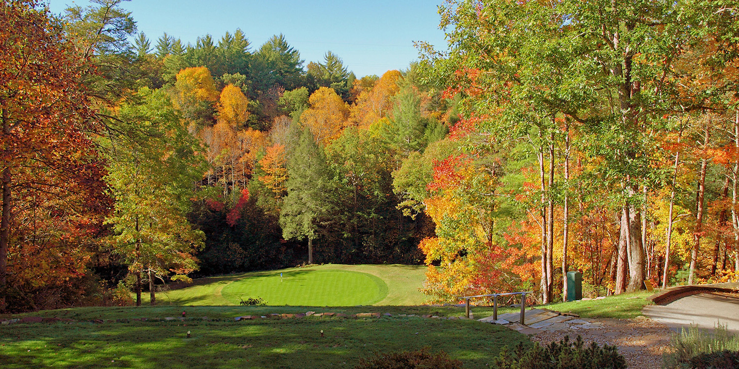 Fairfield Glade Dorchester Golf Club
