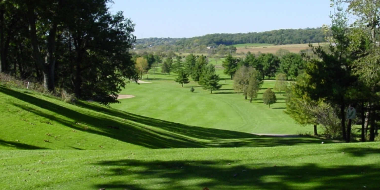 Edelweiss Chalet Country Club Golf in New Glarus, Wisconsin