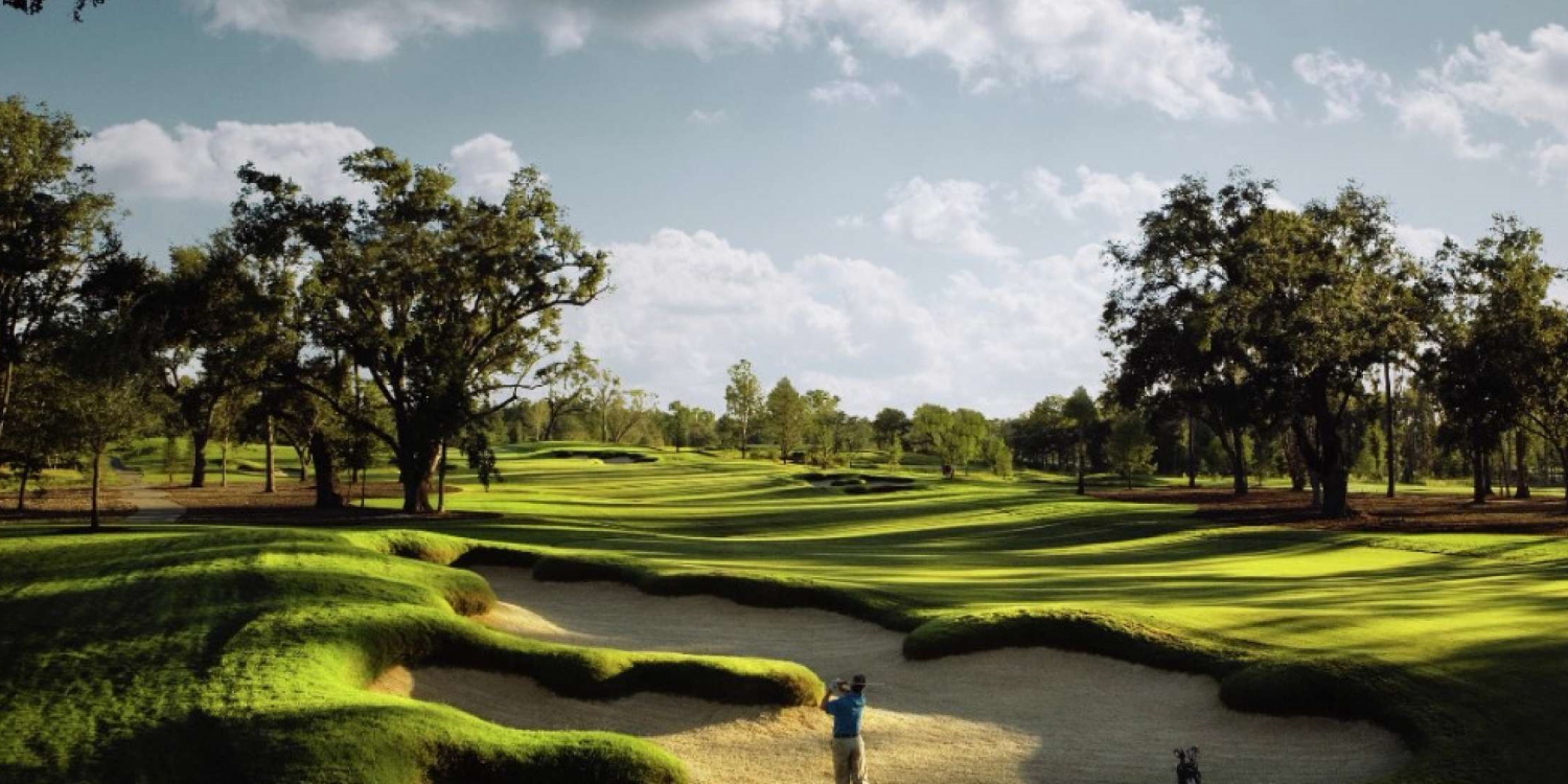 Fallen Oak Golf Club