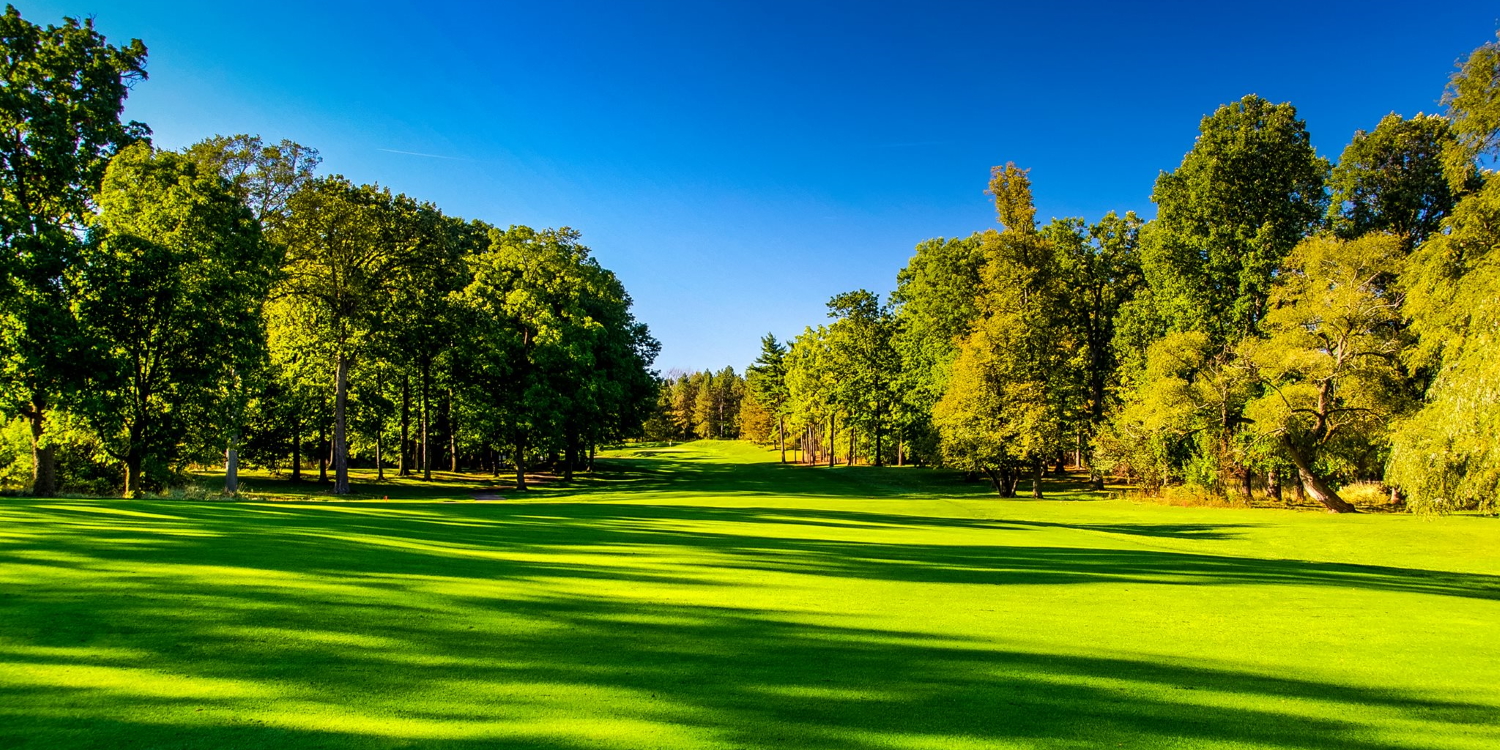 Forest Akers Golf Course